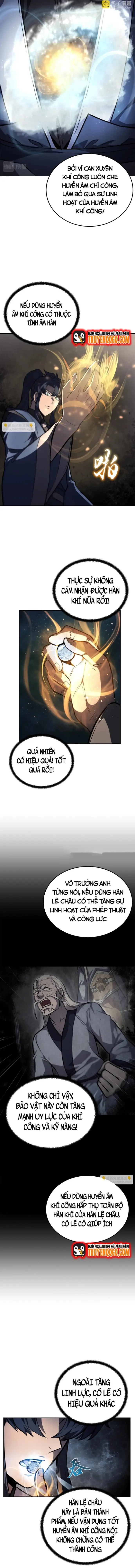 Thiếu Niên Phương Sĩ Chap 77 - Next Chap 78