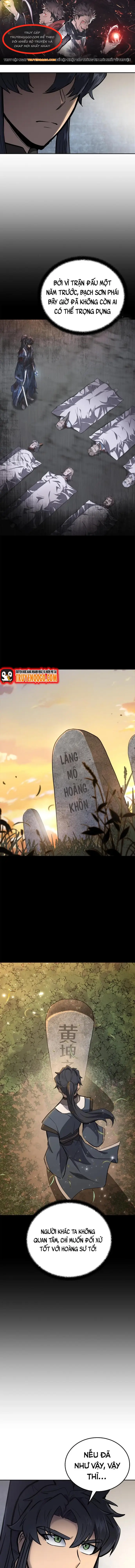 Thiếu Niên Phương Sĩ Chap 78 - Next Chap 79