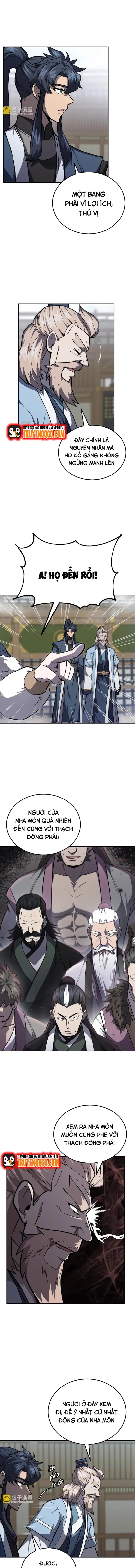 Thiếu Niên Phương Sĩ Chap 78 - Next Chap 79