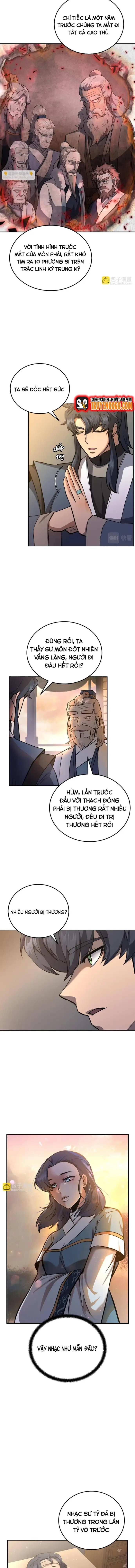 Thiếu Niên Phương Sĩ Chap 78 - Next Chap 79