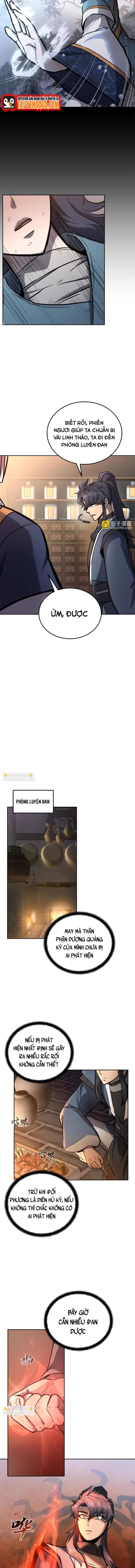 Thiếu Niên Phương Sĩ Chap 78 - Next Chap 79