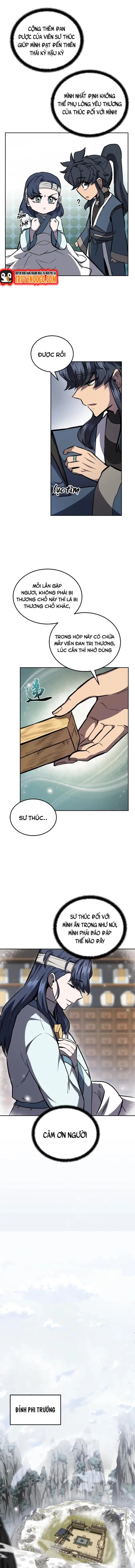 Thiếu Niên Phương Sĩ Chap 78 - Next Chap 79