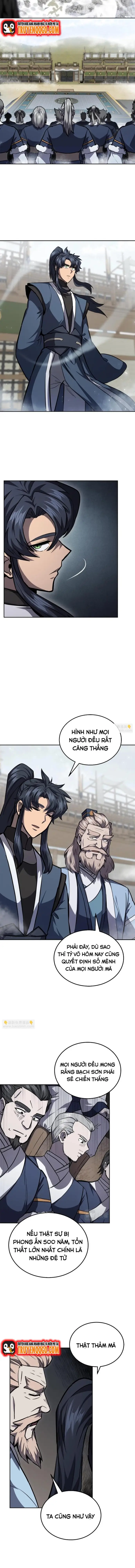 Thiếu Niên Phương Sĩ Chap 78 - Next Chap 79