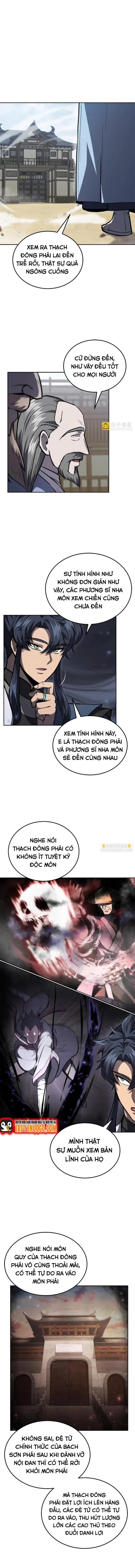 Thiếu Niên Phương Sĩ Chap 78 - Next Chap 79