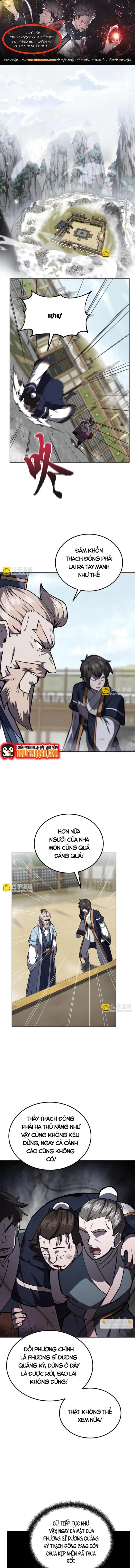 Thiếu Niên Phương Sĩ Chap 79 - Next Chap 80