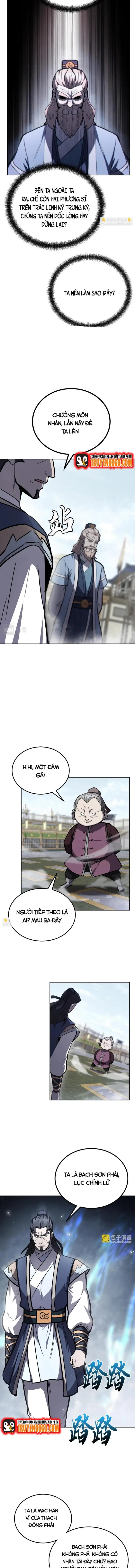 Thiếu Niên Phương Sĩ Chap 79 - Next Chap 80