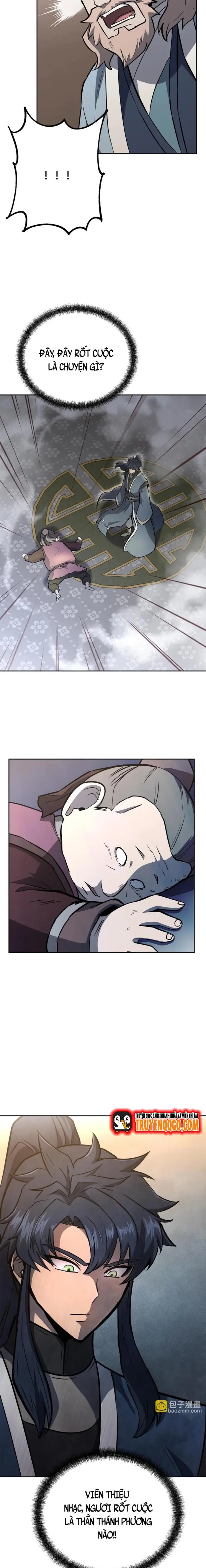 Thiếu Niên Phương Sĩ Chap 79 - Next Chap 80