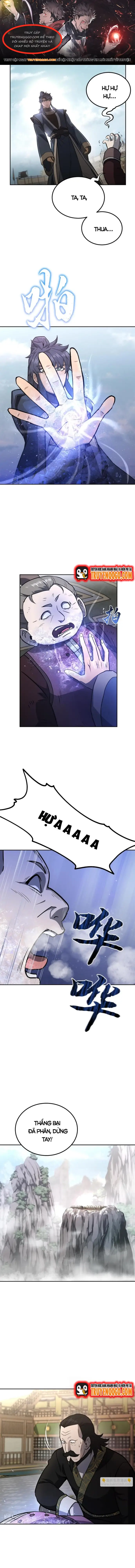 Thiếu Niên Phương Sĩ Chap 80 - Next Chap 81