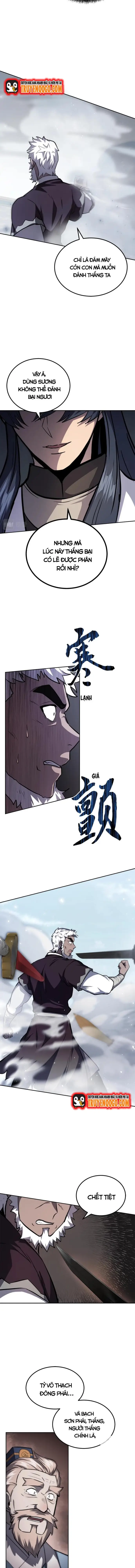 Thiếu Niên Phương Sĩ Chap 80 - Next Chap 81