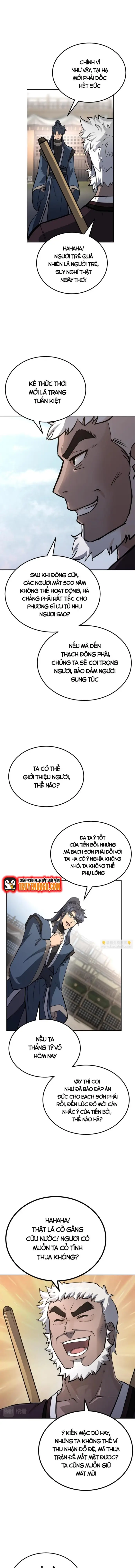 Thiếu Niên Phương Sĩ Chap 80 - Next Chap 81