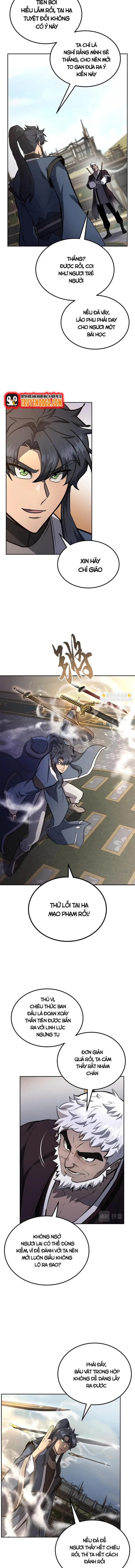 Thiếu Niên Phương Sĩ Chap 80 - Next Chap 81