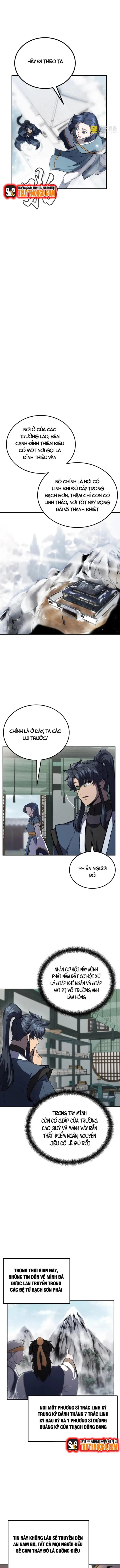 Thiếu Niên Phương Sĩ Chap 81 - Next Chap 82