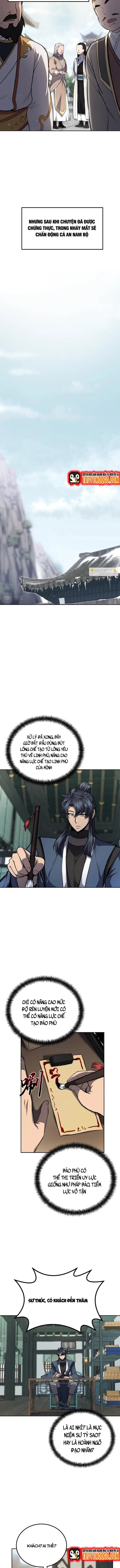 Thiếu Niên Phương Sĩ Chap 81 - Next Chap 82