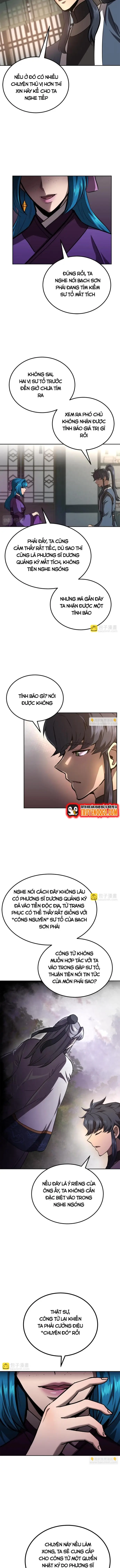 Thiếu Niên Phương Sĩ Chap 81 - Next Chap 82