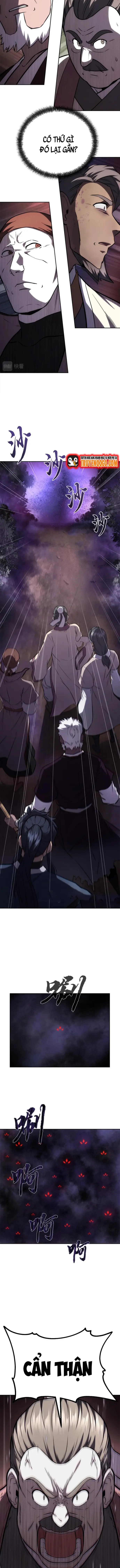 Thiếu Niên Phương Sĩ Chap 82 - Next Chap 83