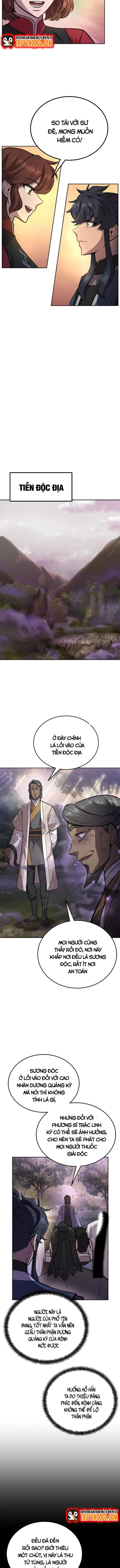 Thiếu Niên Phương Sĩ Chap 82 - Next Chap 83