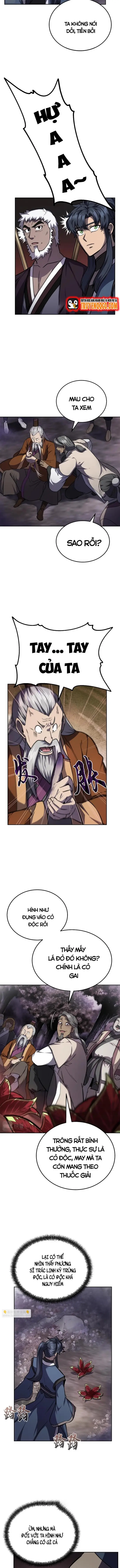 Thiếu Niên Phương Sĩ Chap 82 - Next Chap 83