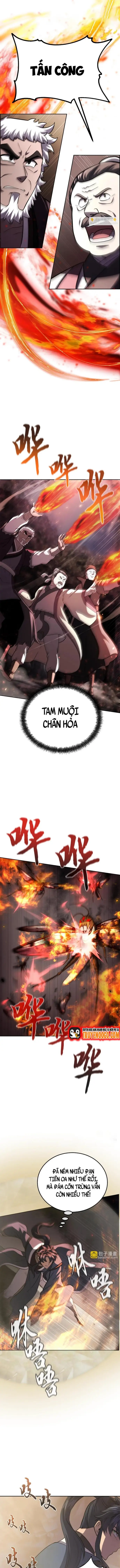 Thiếu Niên Phương Sĩ Chap 83 - Next Chap 84