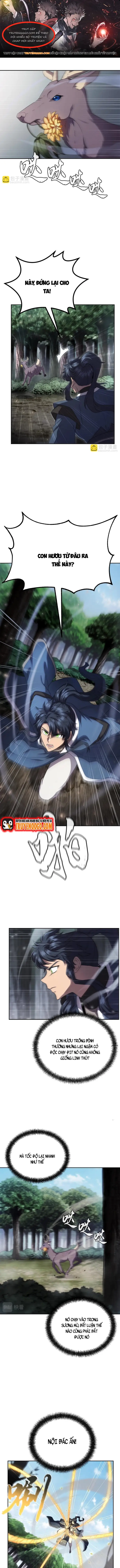 Thiếu Niên Phương Sĩ Chap 85 - Next Chap 86