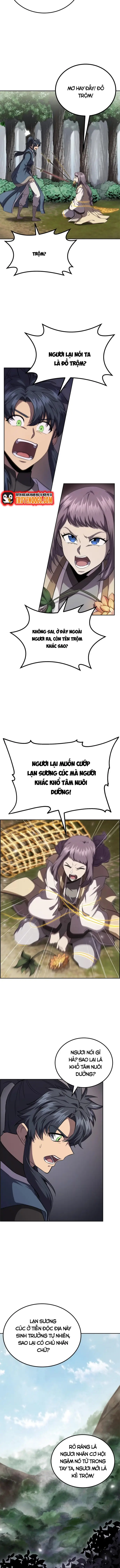 Thiếu Niên Phương Sĩ Chap 85 - Next Chap 86