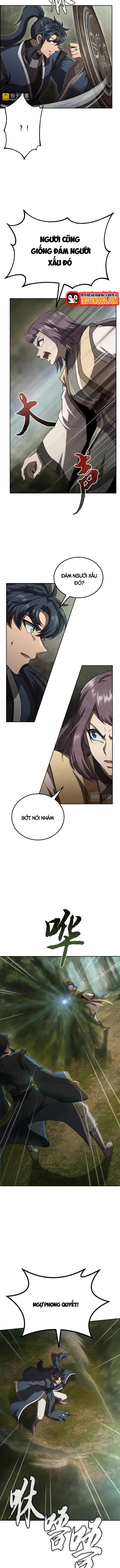 Thiếu Niên Phương Sĩ Chap 85 - Next Chap 86