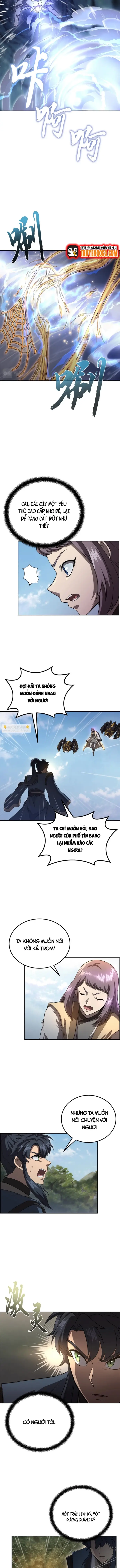 Thiếu Niên Phương Sĩ Chap 85 - Next Chap 86