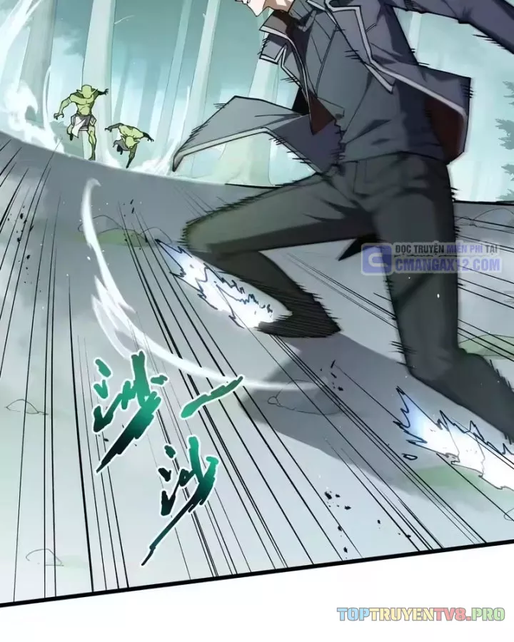 Thiếu Nợ Quá Nhiều, Ta Bị Ép Trở Thành Người Làm Công Của Tà Thần Chap 35 - Next Chap 36