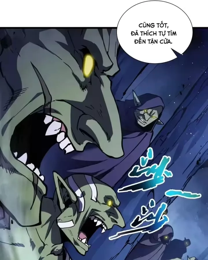 Thiếu Nợ Quá Nhiều, Ta Bị Ép Trở Thành Người Làm Công Của Tà Thần Chap 36 - Next Chap 37