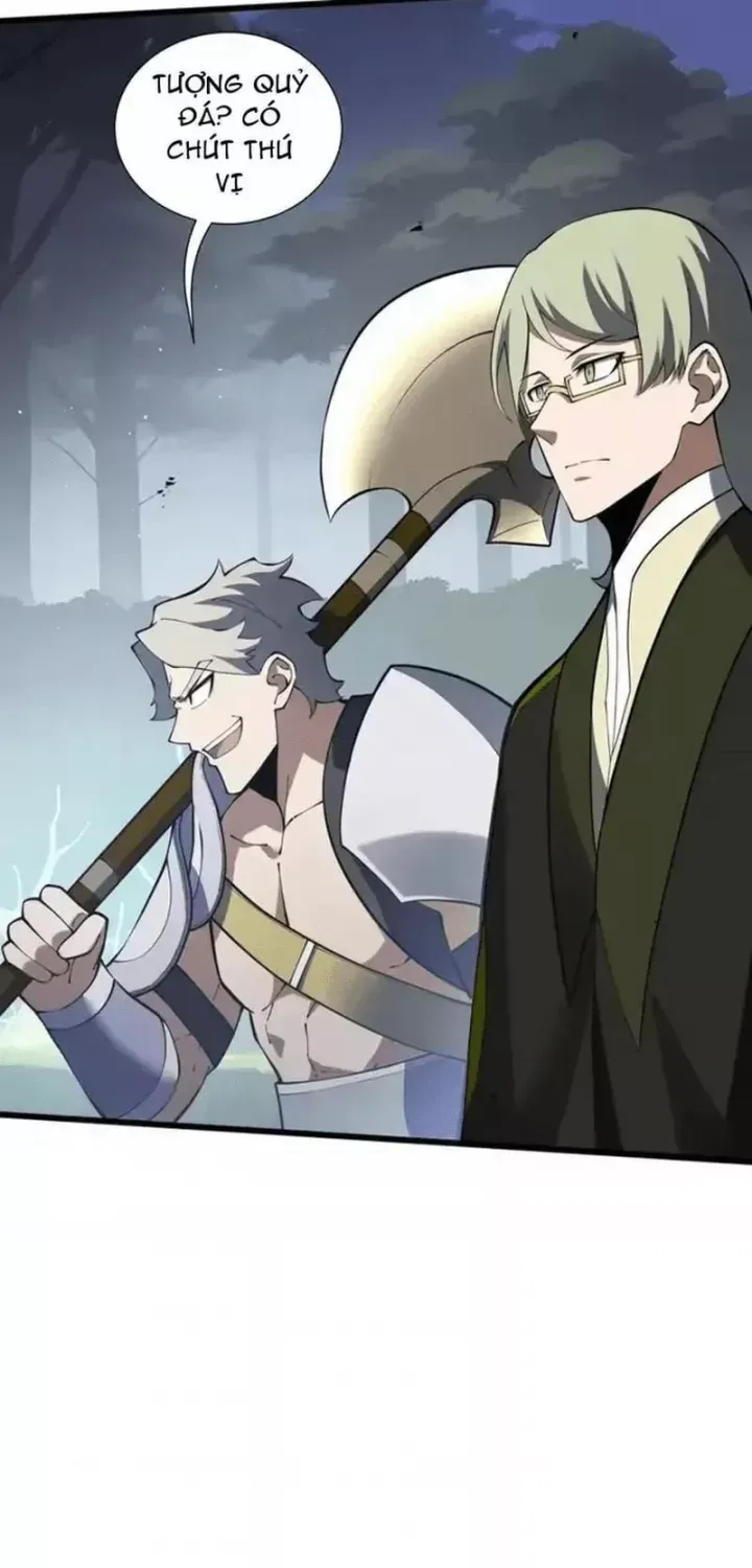 Thiếu Nợ Quá Nhiều, Ta Bị Ép Trở Thành Người Làm Công Của Tà Thần Chap 39 - Next Chap 40