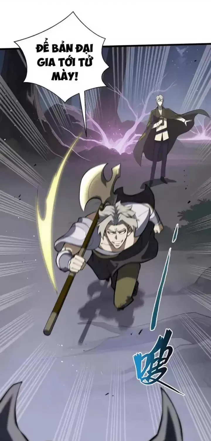 Thiếu Nợ Quá Nhiều, Ta Bị Ép Trở Thành Người Làm Công Của Tà Thần Chap 39 - Next Chap 40