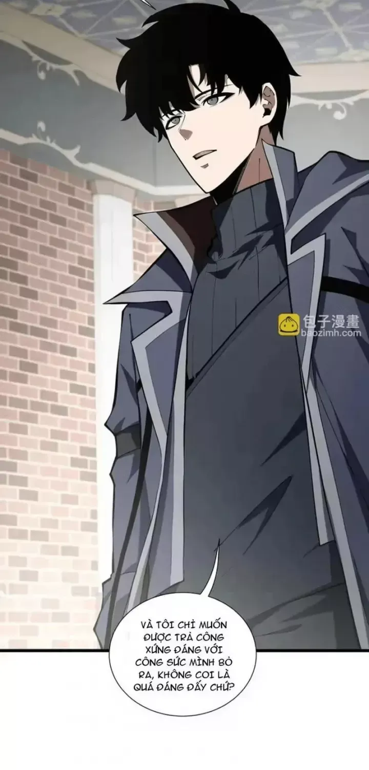 Thiếu Nợ Quá Nhiều, Ta Bị Ép Trở Thành Người Làm Công Của Tà Thần Chap 39 - Next Chap 40