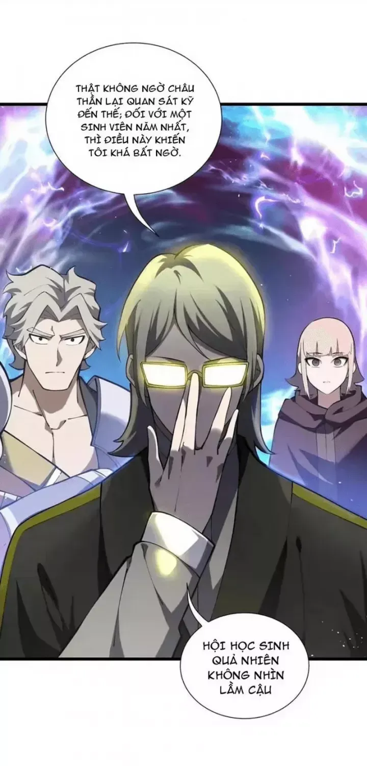 Thiếu Nợ Quá Nhiều, Ta Bị Ép Trở Thành Người Làm Công Của Tà Thần Chap 39 - Next Chap 40