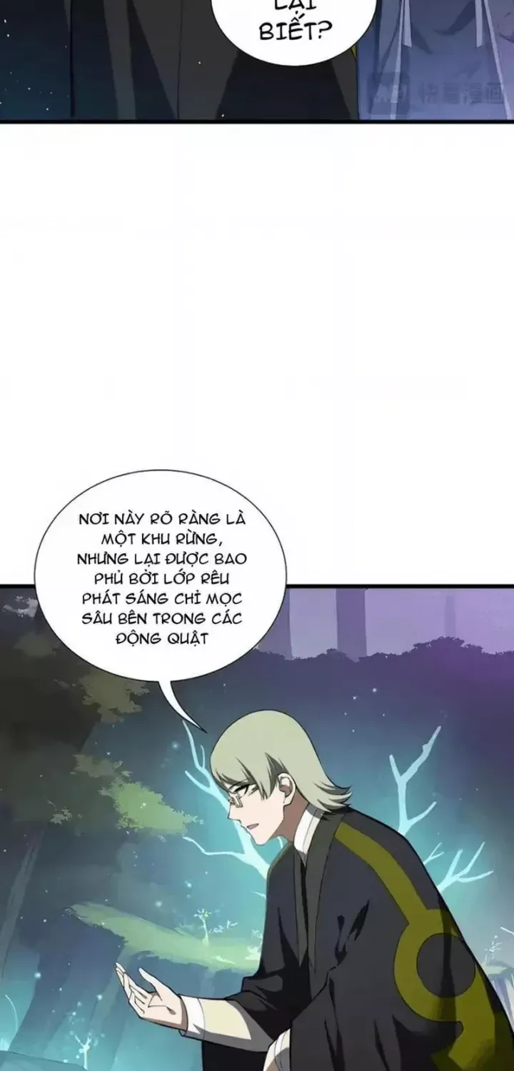 Thiếu Nợ Quá Nhiều, Ta Bị Ép Trở Thành Người Làm Công Của Tà Thần Chap 39 - Next Chap 40