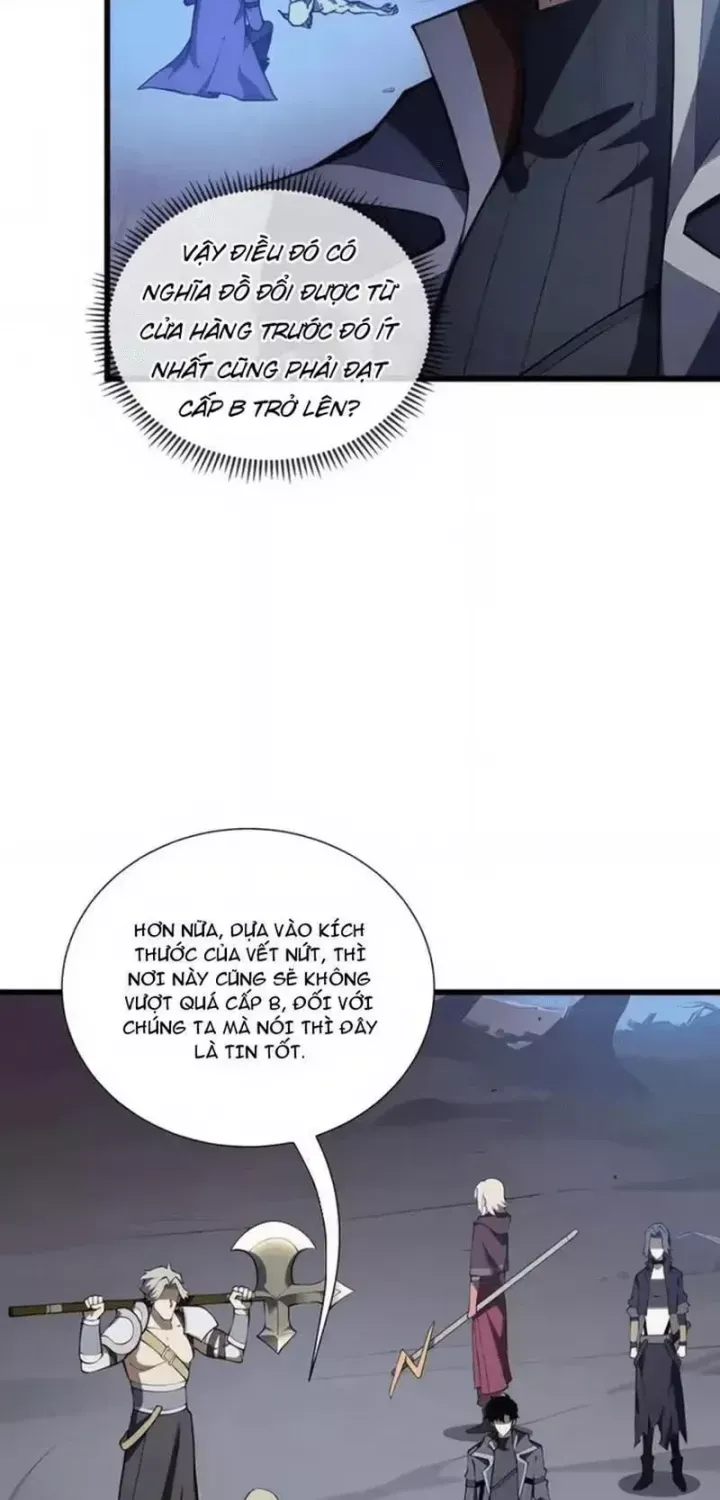 Thiếu Nợ Quá Nhiều, Ta Bị Ép Trở Thành Người Làm Công Của Tà Thần Chap 39 - Next Chap 40