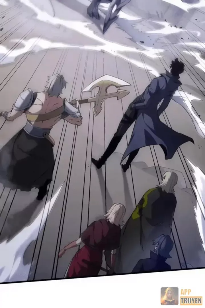 Thiếu Nợ Quá Nhiều, Ta Bị Ép Trở Thành Người Làm Công Của Tà Thần Chap 41 - Next Chap 42