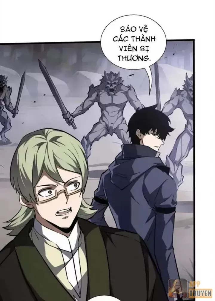 Thiếu Nợ Quá Nhiều, Ta Bị Ép Trở Thành Người Làm Công Của Tà Thần Chap 41 - Next Chap 42