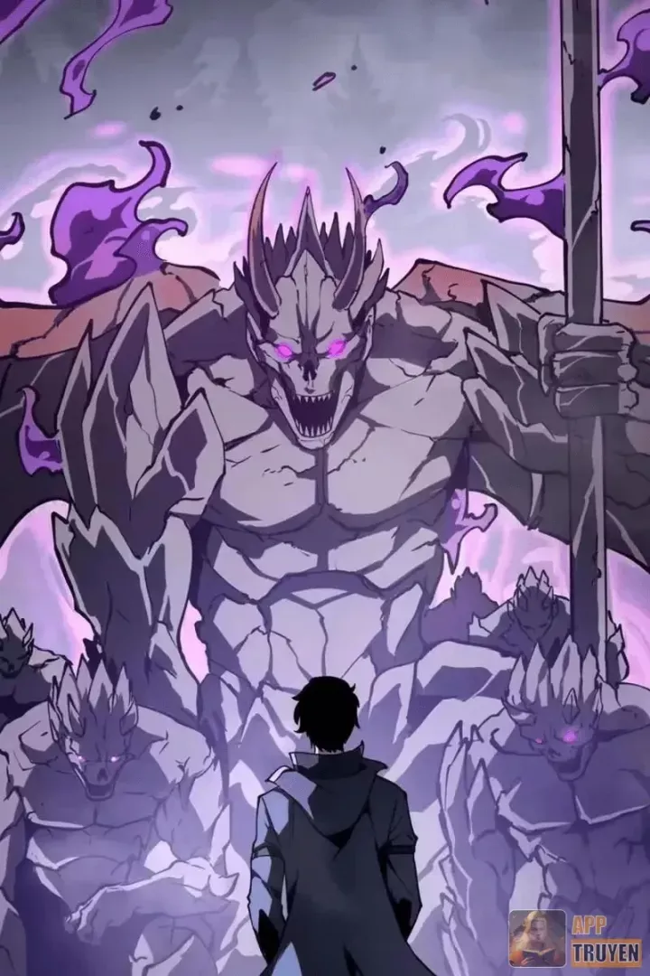 Thiếu Nợ Quá Nhiều, Ta Bị Ép Trở Thành Người Làm Công Của Tà Thần Chap 41 - Next Chap 42