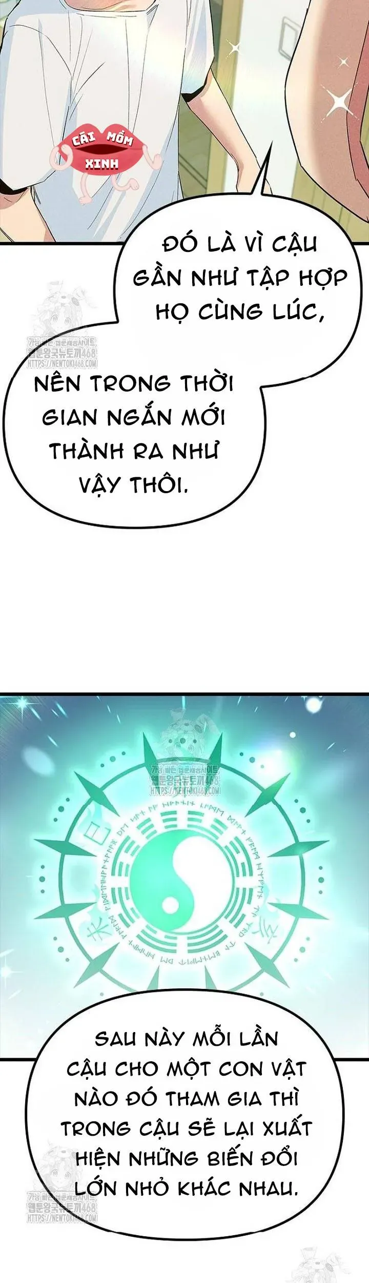 Thiếu Nữ 12 Con Giáp Chap 19 - Next Chap 20