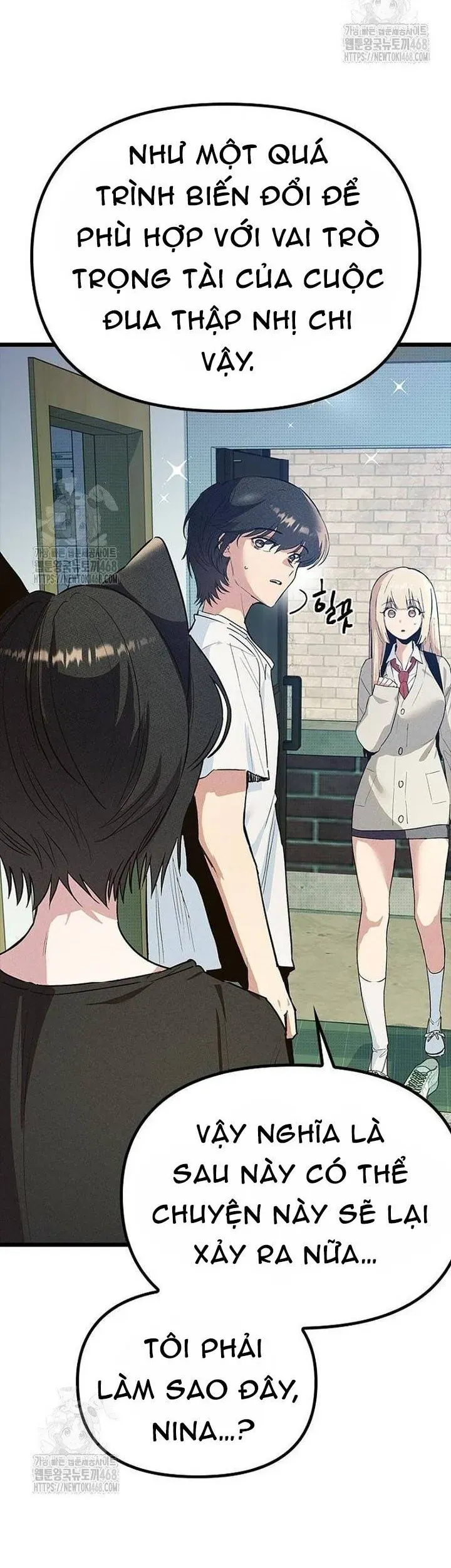 Thiếu Nữ 12 Con Giáp Chap 19 - Next Chap 20