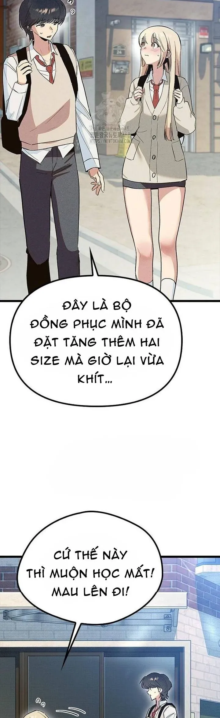 Thiếu Nữ 12 Con Giáp Chap 19 - Next Chap 20