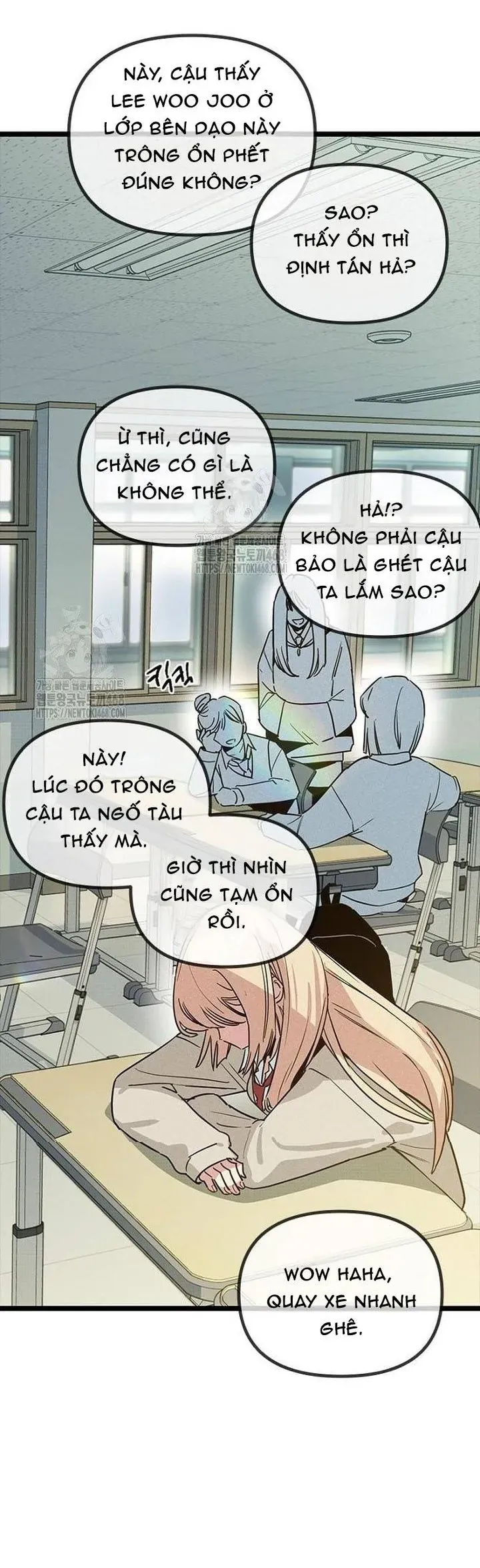 Thiếu Nữ 12 Con Giáp Chap 19 - Next Chap 20