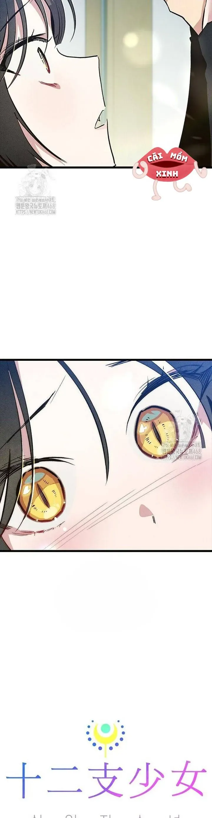 Thiếu Nữ 12 Con Giáp Chap 19 - Next Chap 20