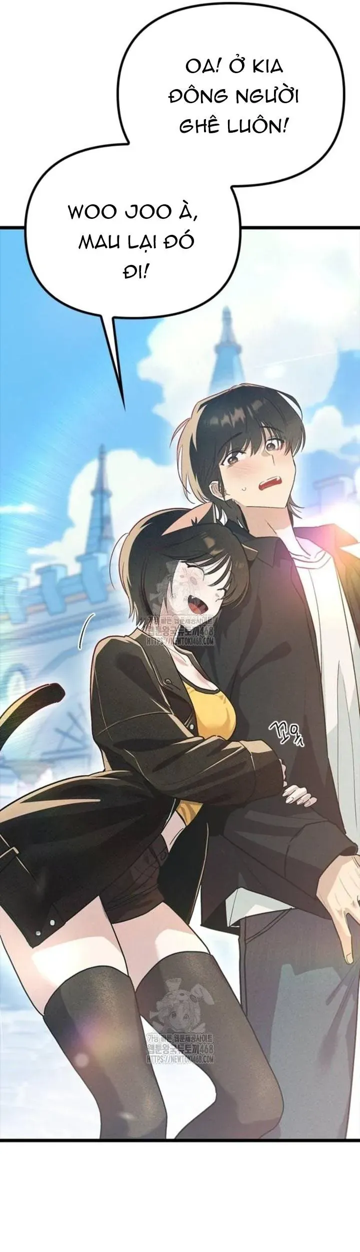 Thiếu Nữ 12 Con Giáp Chap 23 - Next Chap 24