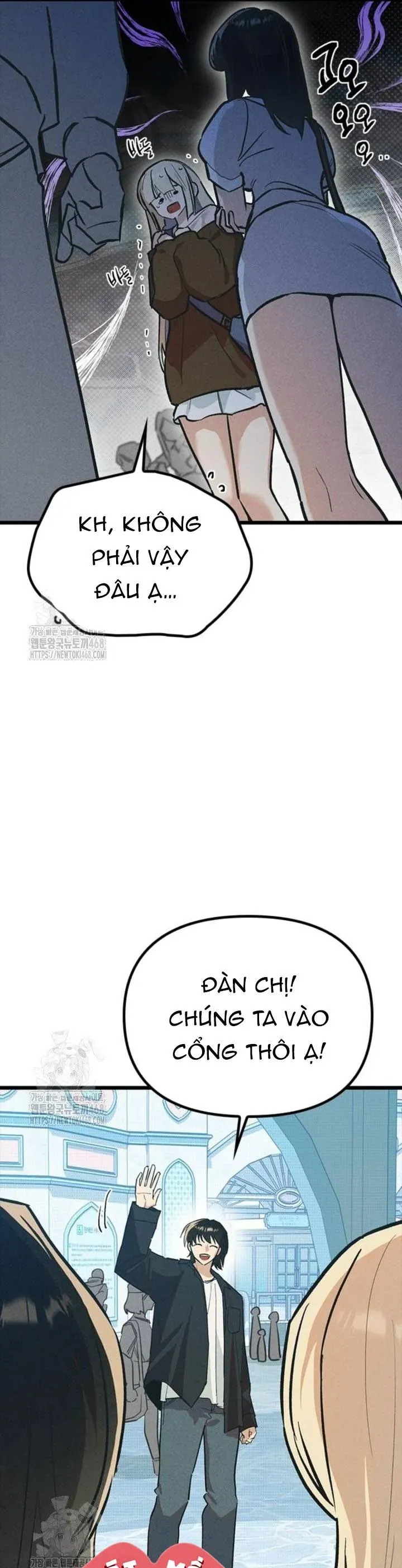 Thiếu Nữ 12 Con Giáp Chap 23 - Next Chap 24