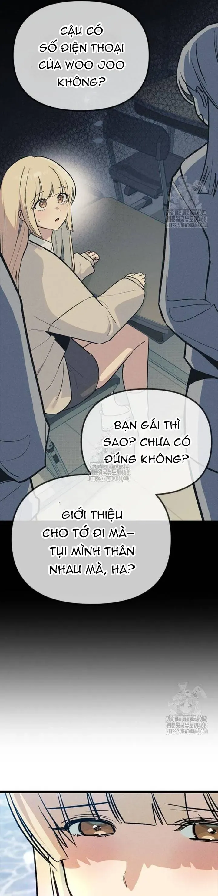 Thiếu Nữ 12 Con Giáp Chap 23 - Next Chap 24