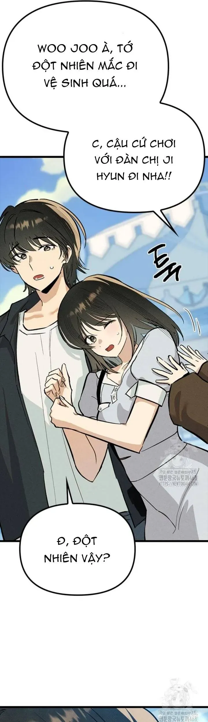 Thiếu Nữ 12 Con Giáp Chap 23 - Next Chap 24