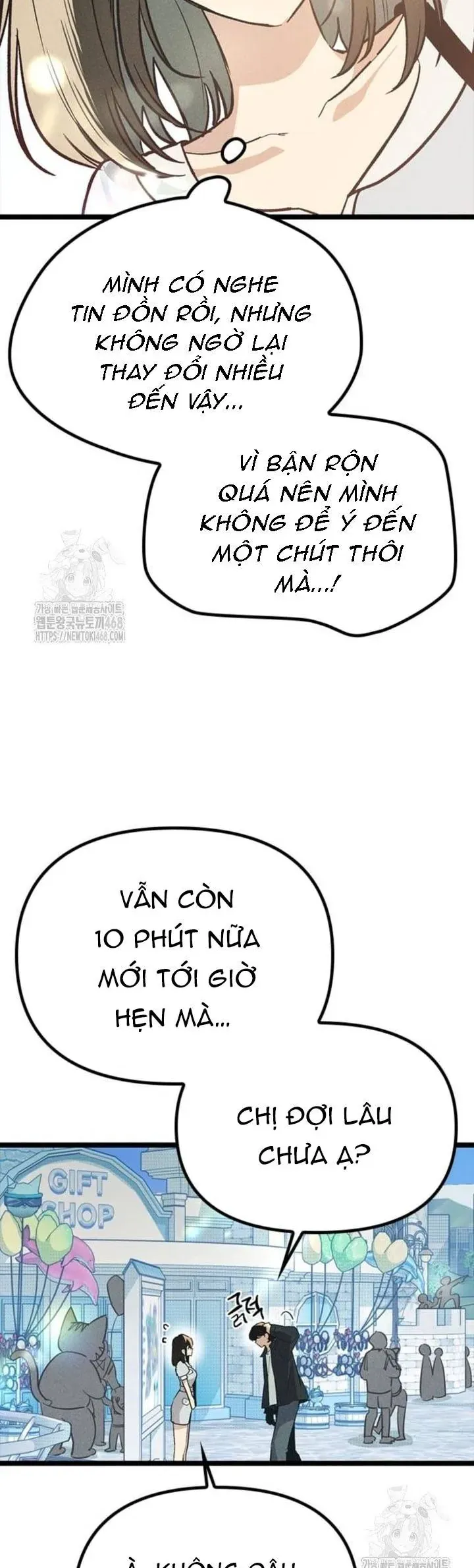 Thiếu Nữ 12 Con Giáp Chap 23 - Next Chap 24
