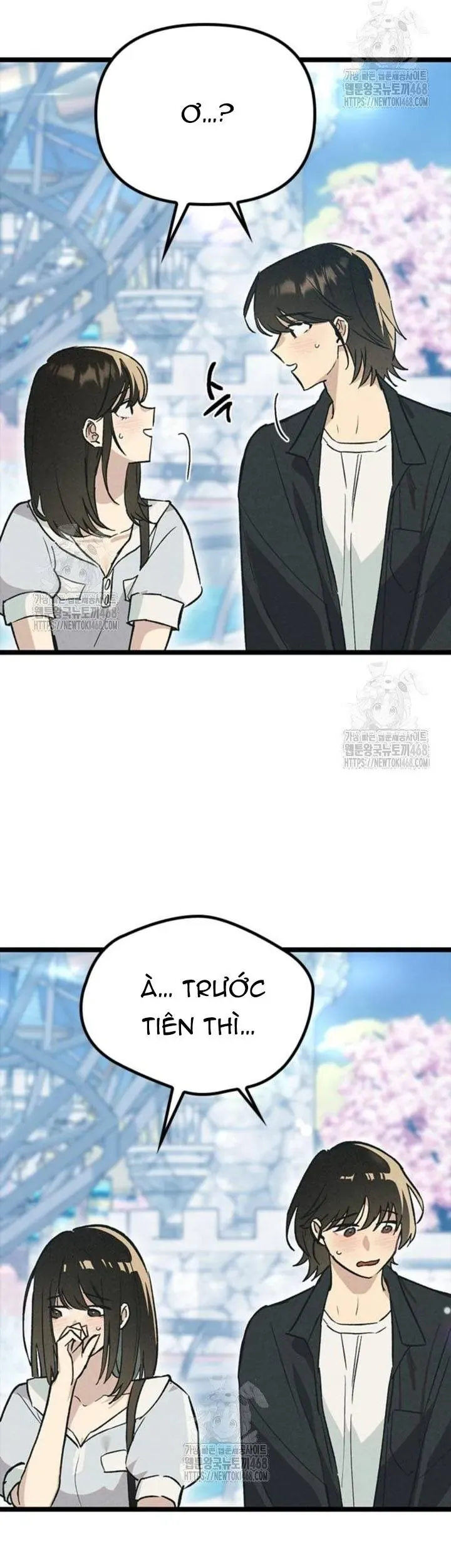 Thiếu Nữ 12 Con Giáp Chap 23 - Next Chap 24