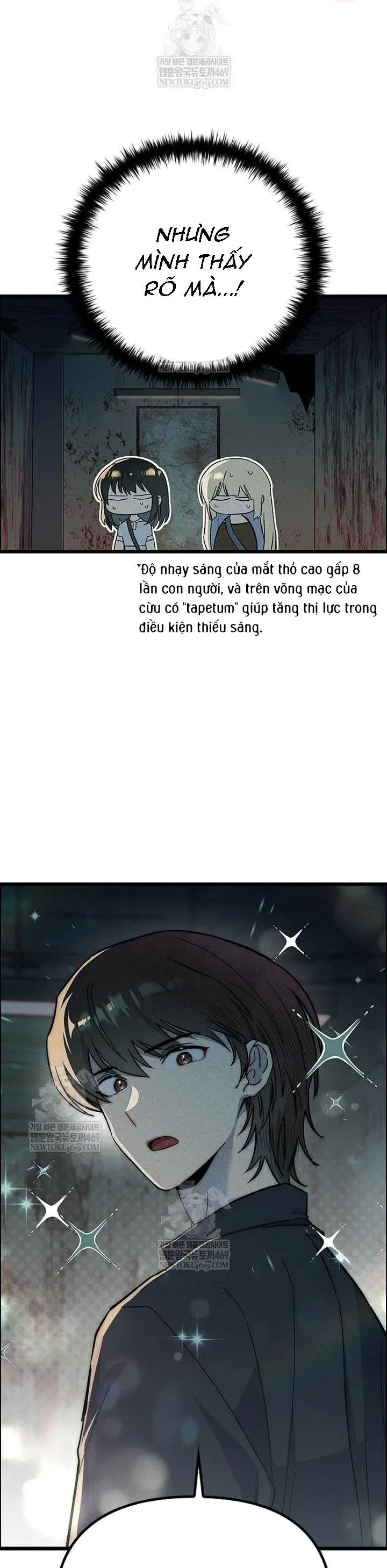 Thiếu Nữ 12 Con Giáp Chap 24 - Next Chap 25