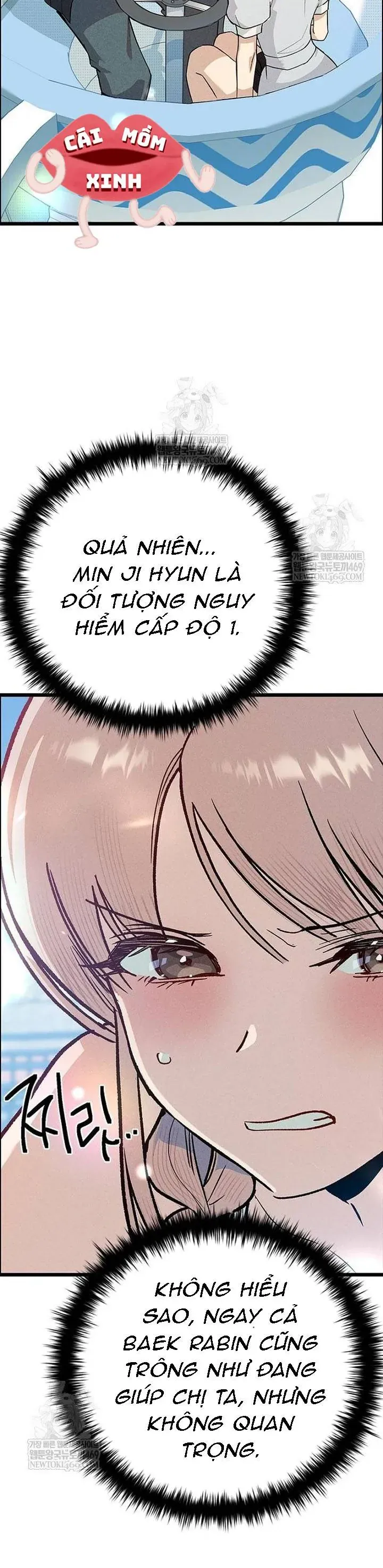 Thiếu Nữ 12 Con Giáp Chap 24 - Next Chap 25